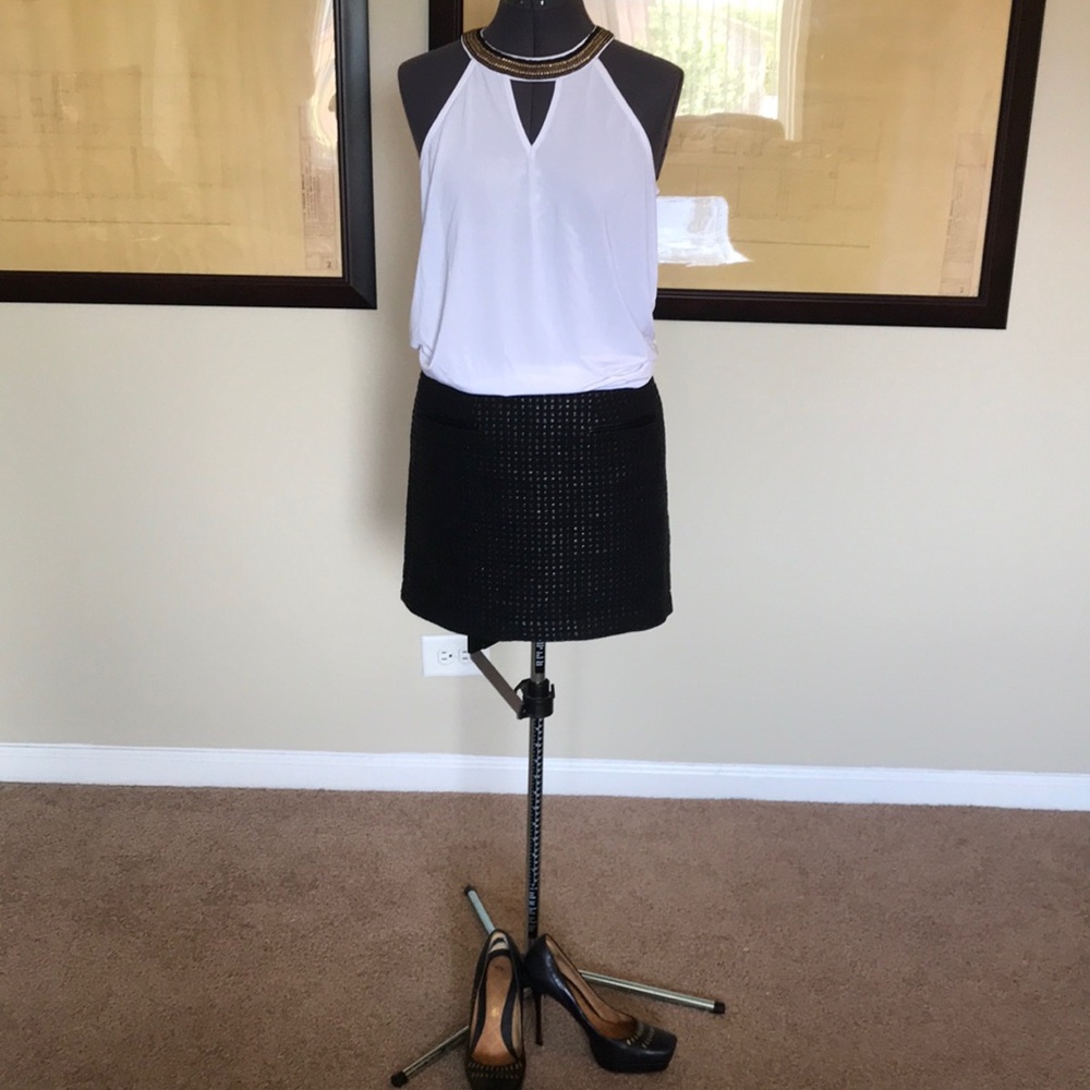 Bebe top - Picture 2 of 6